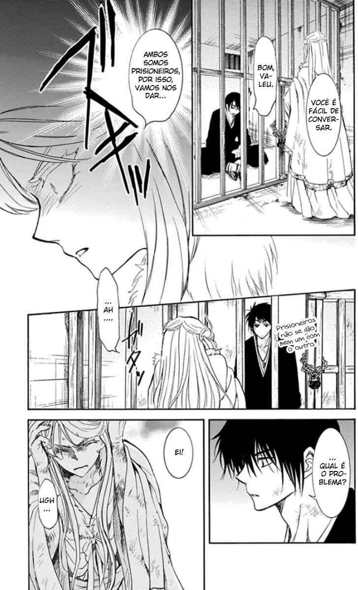 Read Akatsuki no Yona (PT) Manga Online