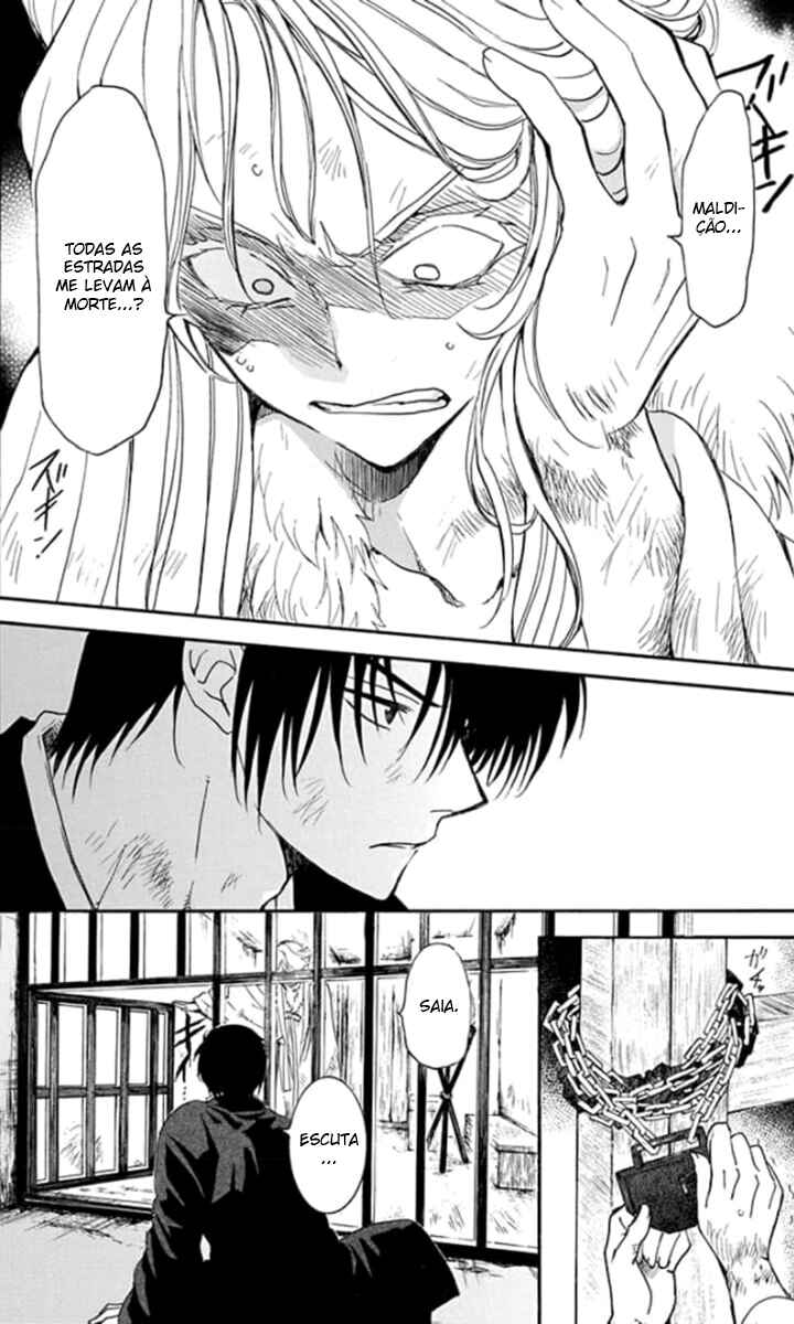 Read Akatsuki no Yona (PT) Manga Online