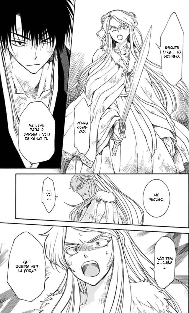 Read Akatsuki no Yona (PT) Manga Online