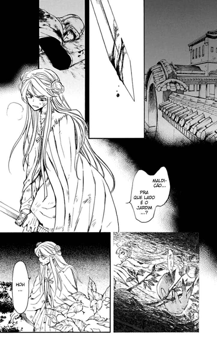 Read Akatsuki no Yona (PT) Manga Online