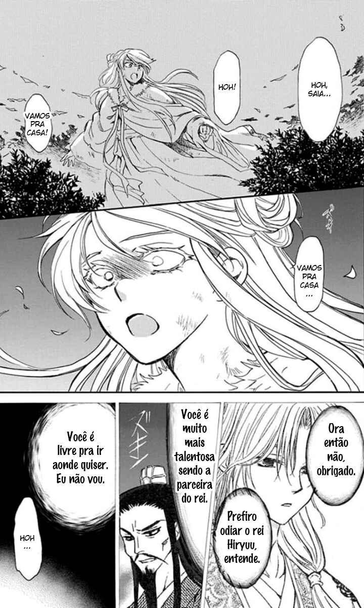 Read Akatsuki no Yona (PT) Manga Online