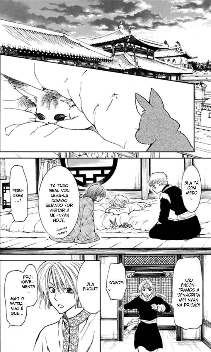 Read Akatsuki no Yona (PT) Manga Online