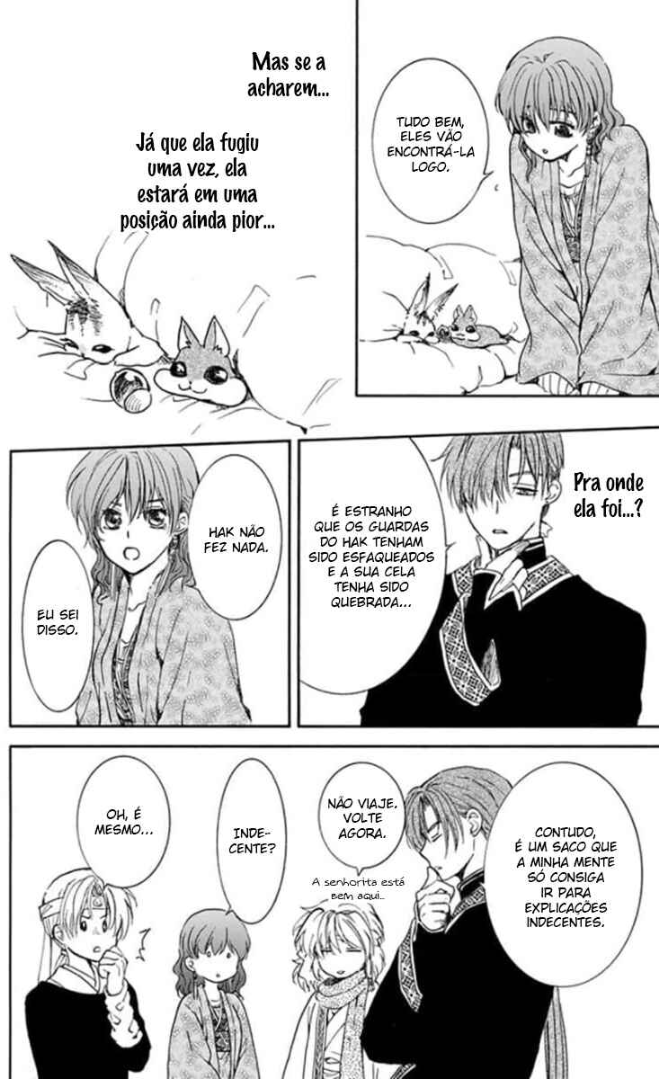 Read Akatsuki no Yona (PT) Manga Online