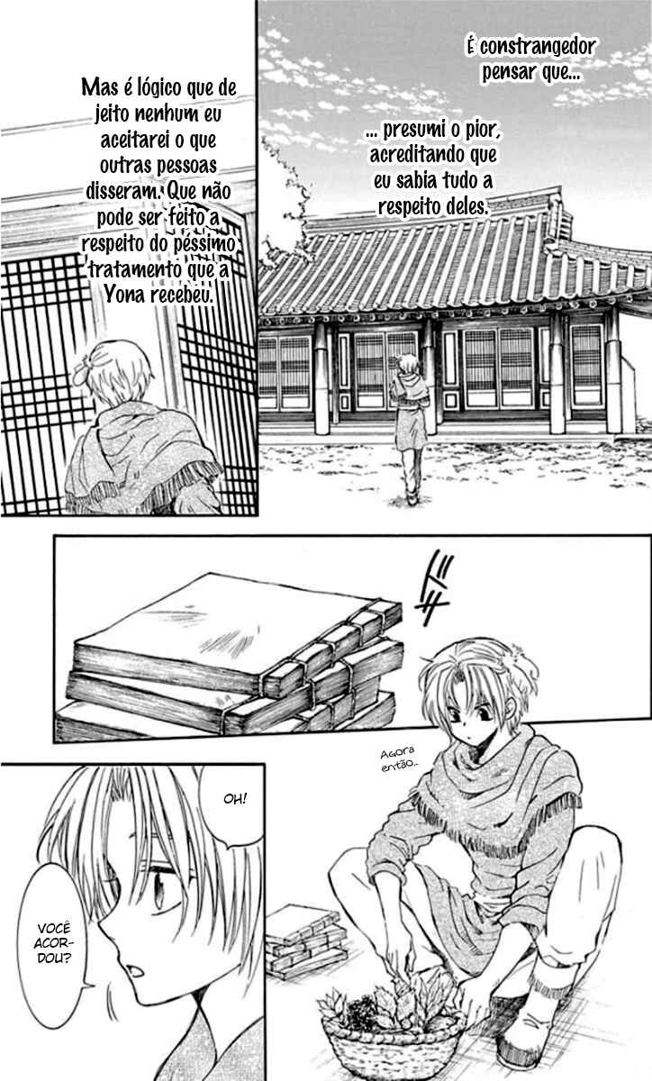 Read Akatsuki no Yona (PT) Manga Online