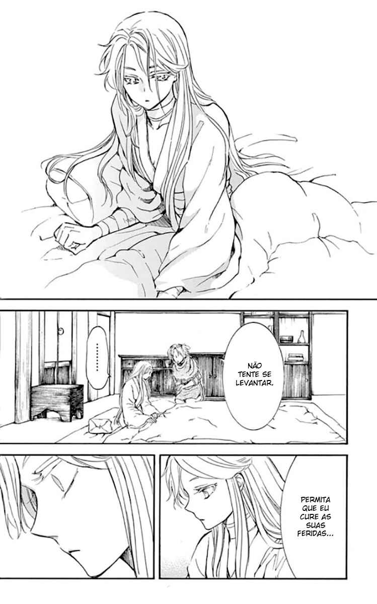 Read Akatsuki no Yona (PT) Manga Online