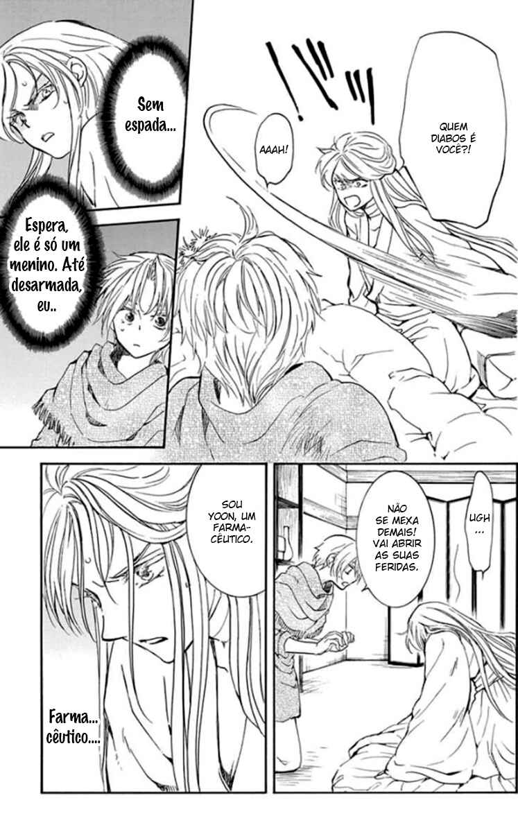 Read Akatsuki no Yona (PT) Manga Online