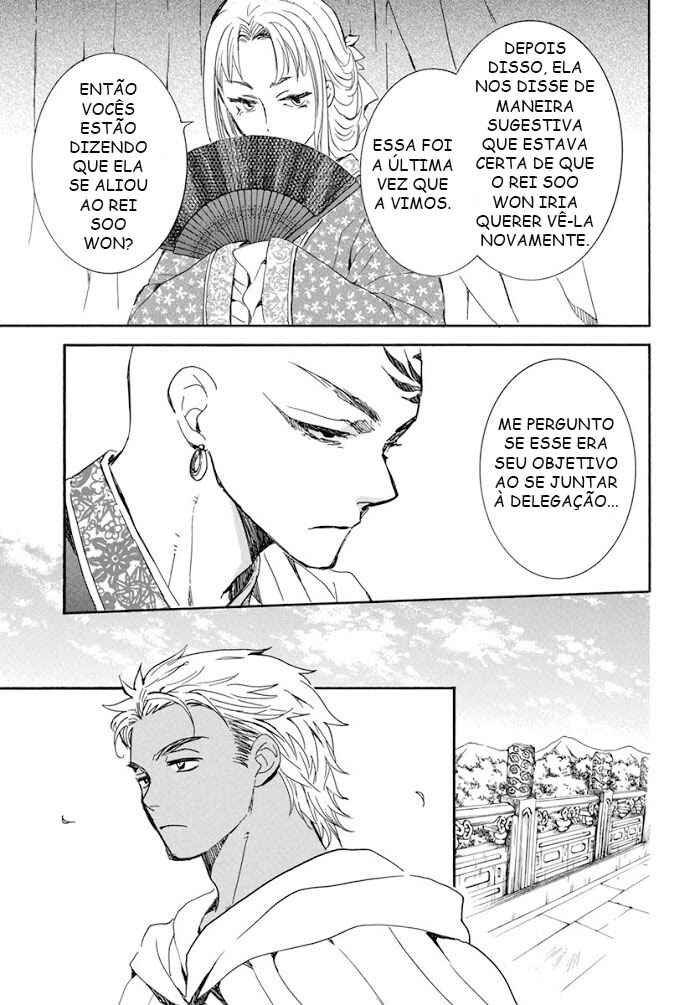 Read Akatsuki no Yona (PT) Manga Online