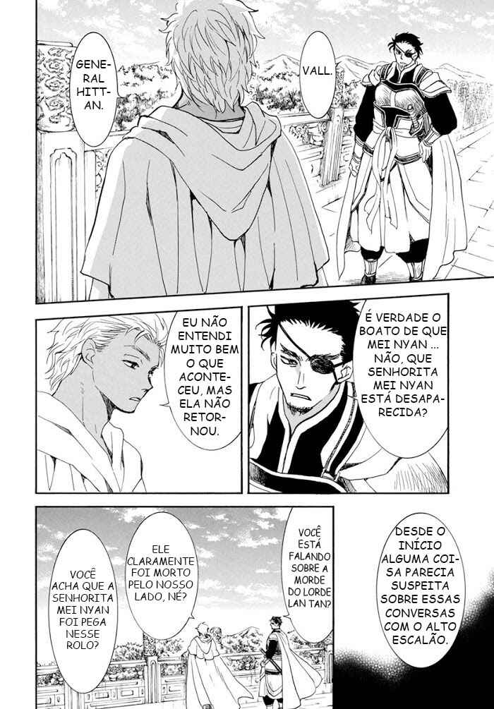 Read Akatsuki no Yona (PT) Manga Online