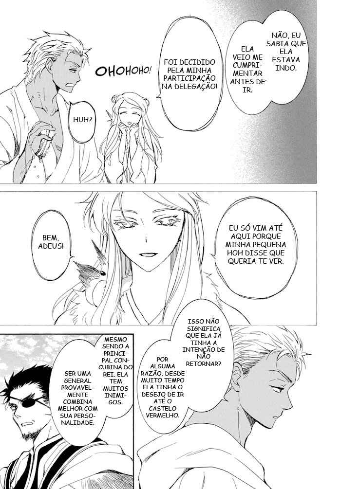 Read Akatsuki no Yona (PT) Manga Online