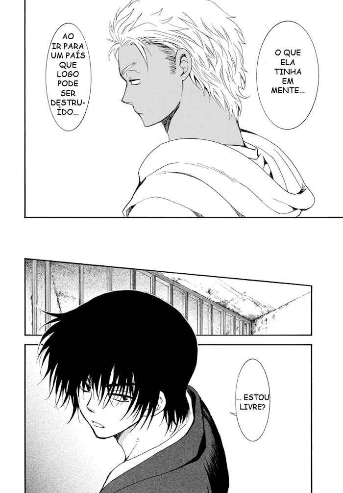 Read Akatsuki no Yona (PT) Manga Online