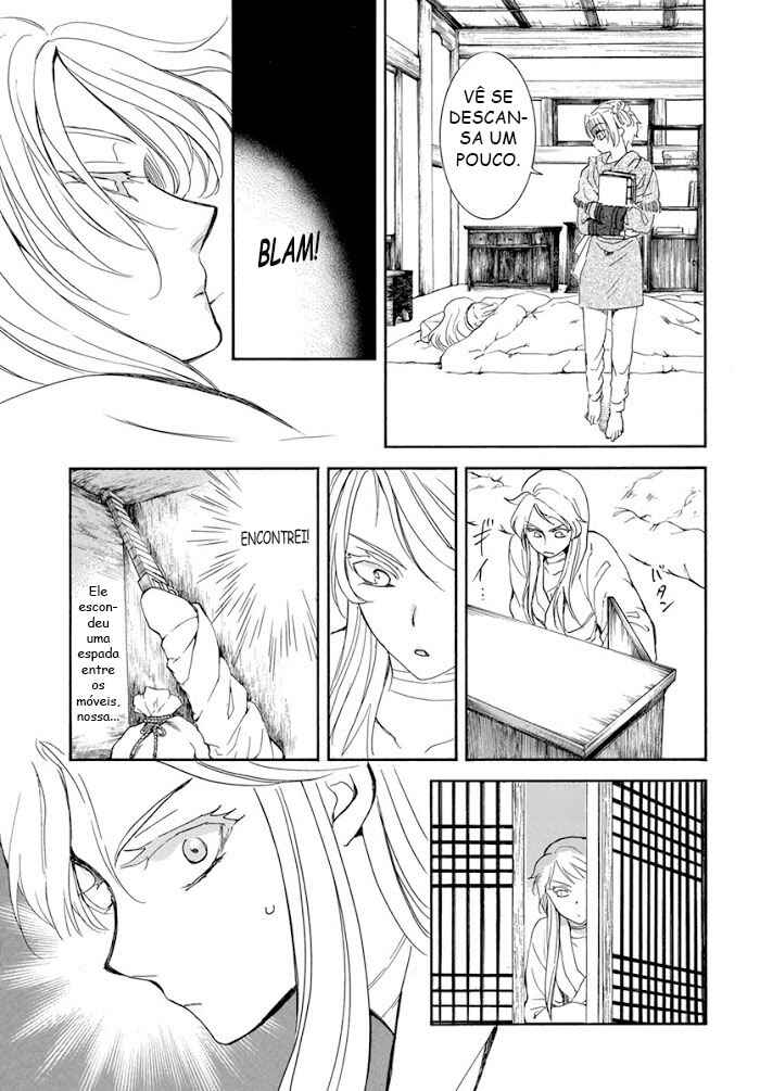 Read Akatsuki no Yona (PT) Manga Online