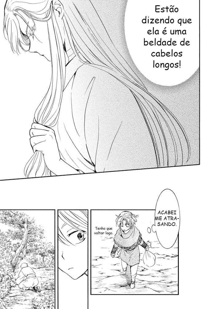 Read Akatsuki no Yona (PT) Manga Online