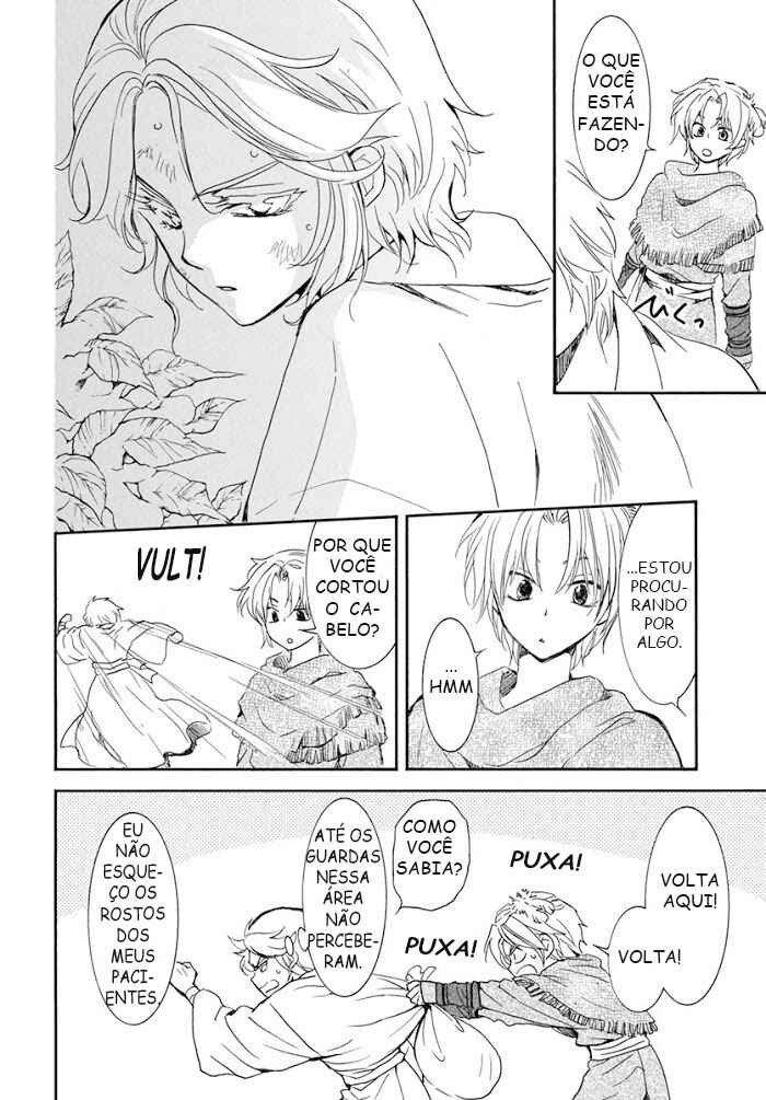 Read Akatsuki no Yona (PT) Manga Online