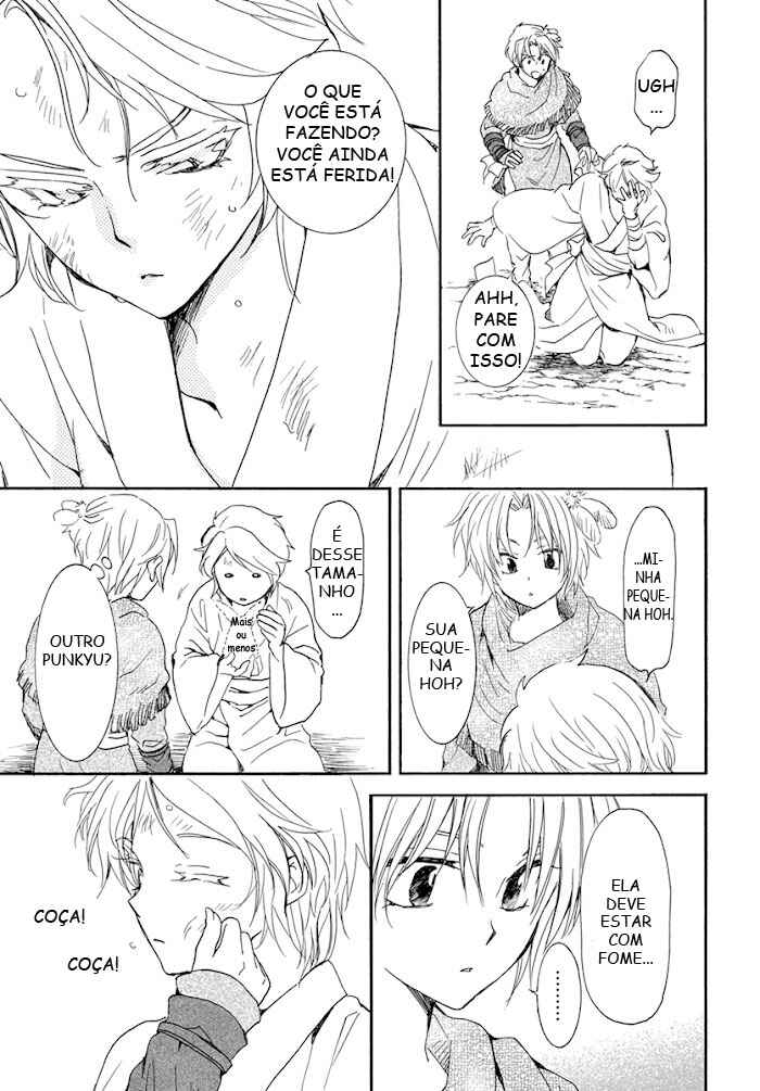Read Akatsuki no Yona (PT) Manga Online