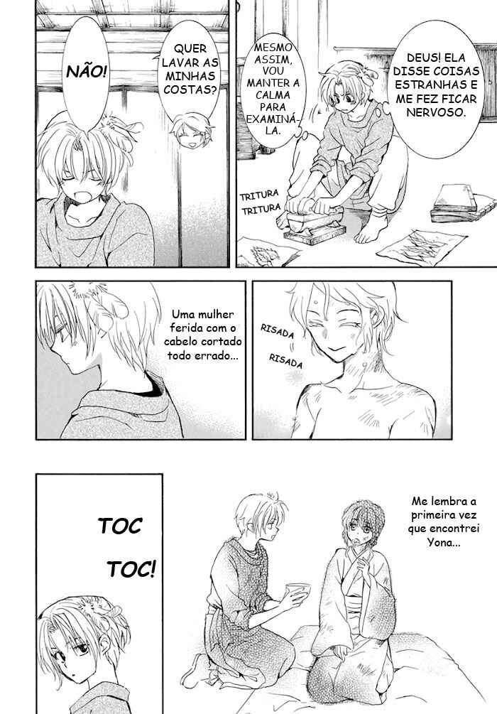 Read Akatsuki no Yona (PT) Manga Online