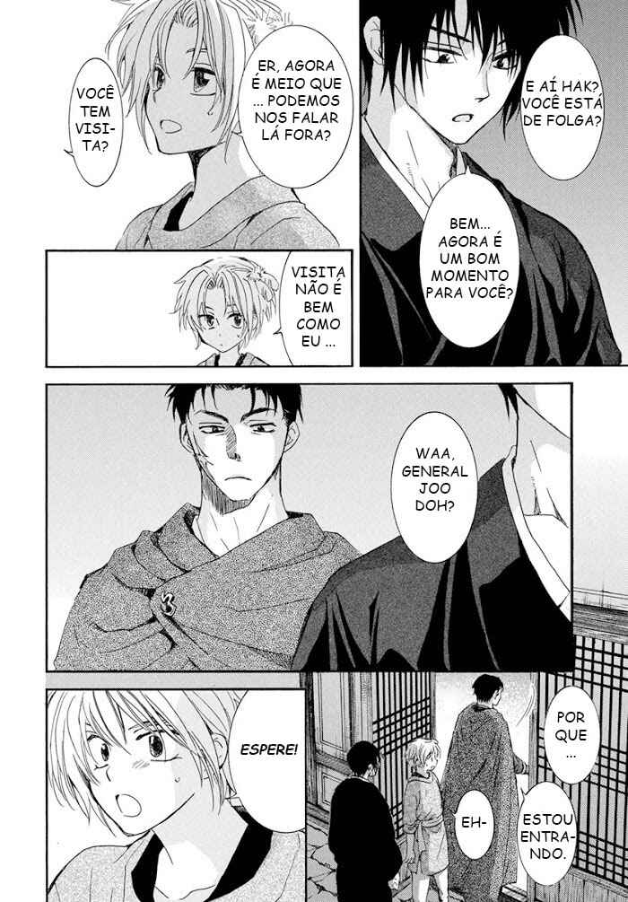 Read Akatsuki no Yona (PT) Manga Online