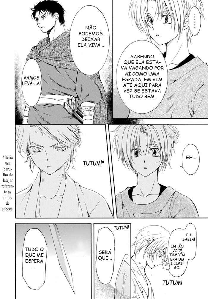 Read Akatsuki no Yona (PT) Manga Online