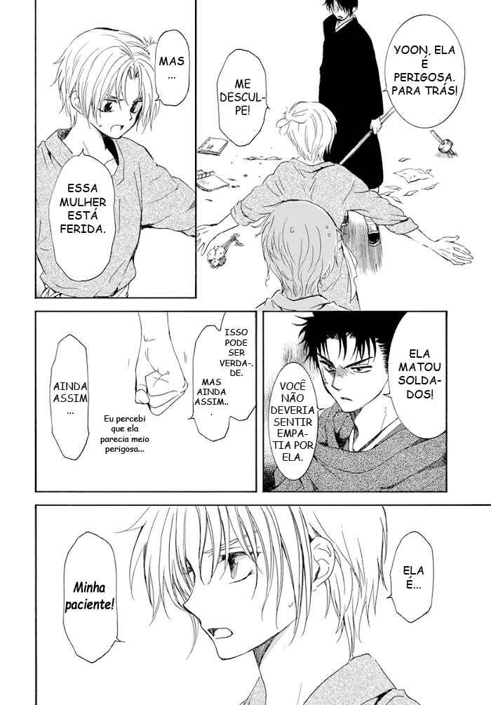 Read Akatsuki no Yona (PT) Manga Online