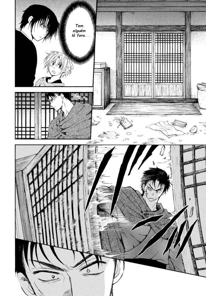 Read Akatsuki no Yona (PT) Manga Online