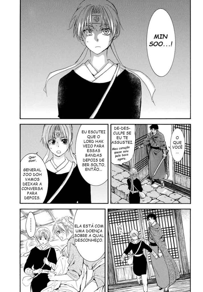 Read Akatsuki no Yona (PT) Manga Online