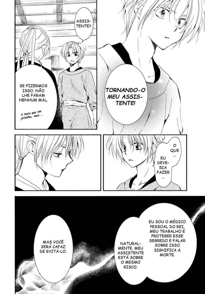 Read Akatsuki no Yona (PT) Manga Online