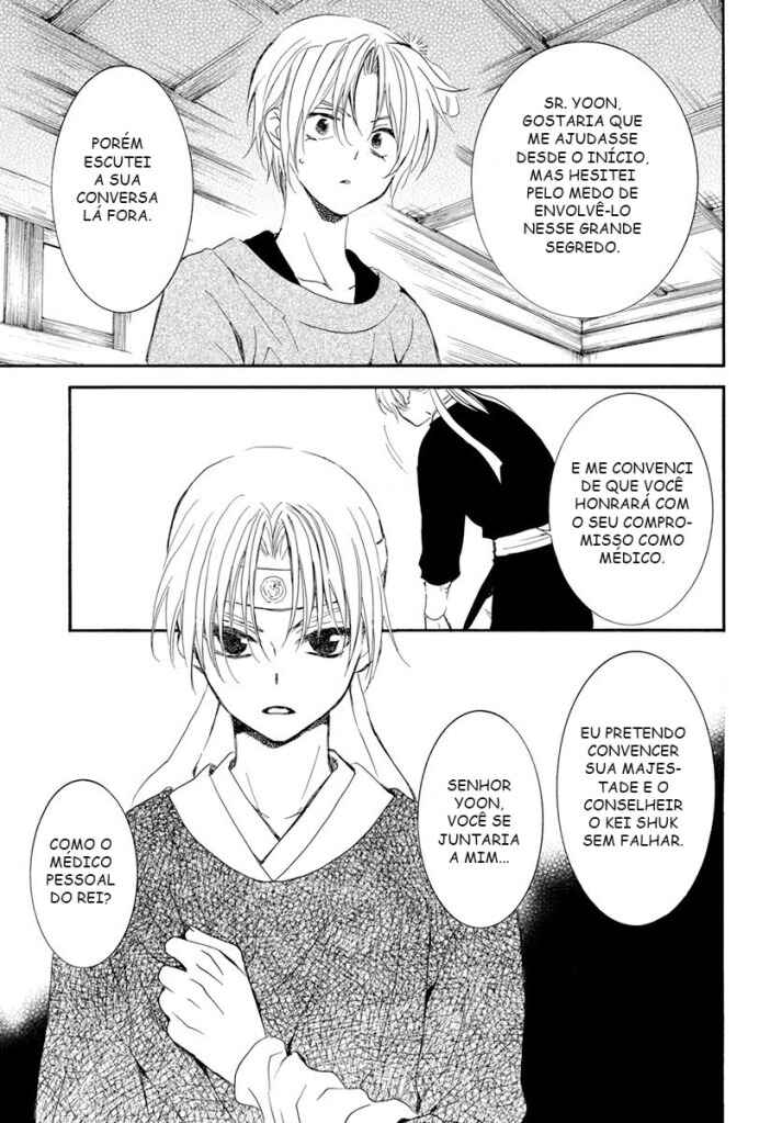 Read Akatsuki no Yona (PT) Manga Online