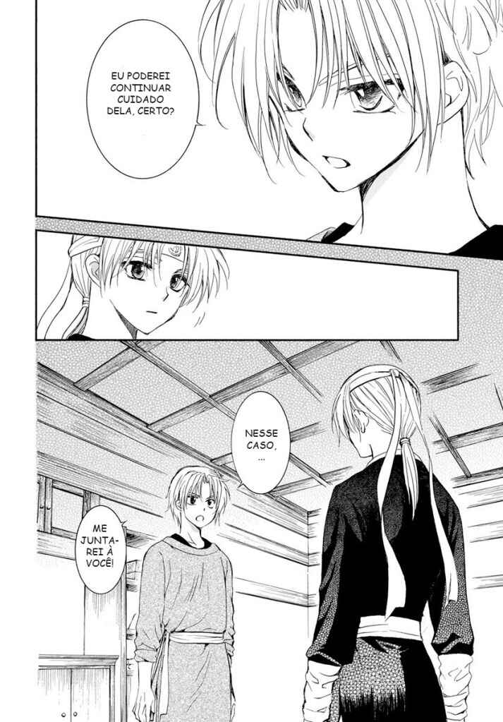 Read Akatsuki no Yona (PT) Manga Online