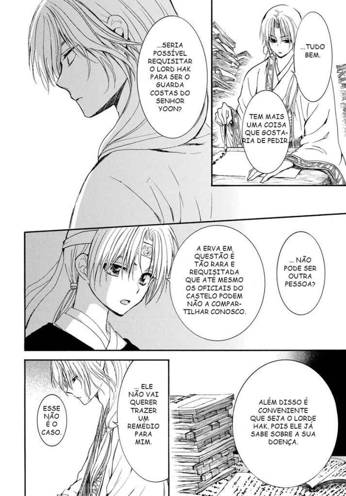 Read Akatsuki no Yona (PT) Manga Online