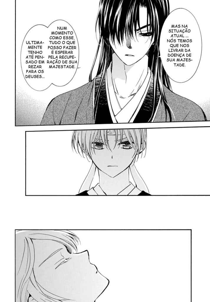 Read Akatsuki no Yona (PT) Manga Online