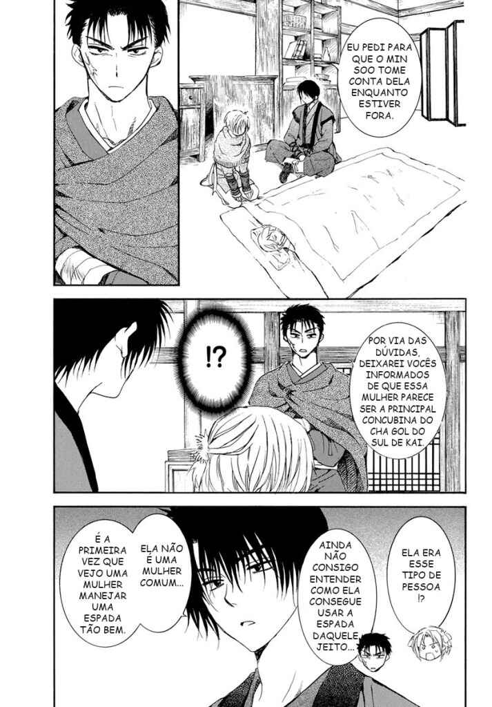 Read Akatsuki no Yona (PT) Manga Online