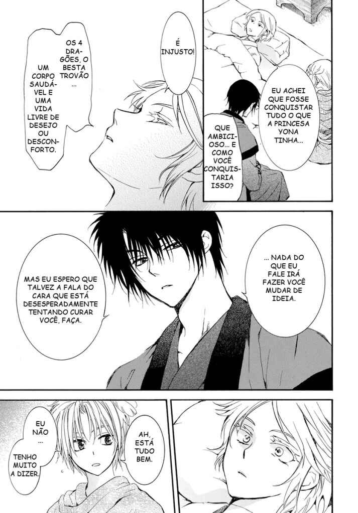 Read Akatsuki no Yona (PT) Manga Online