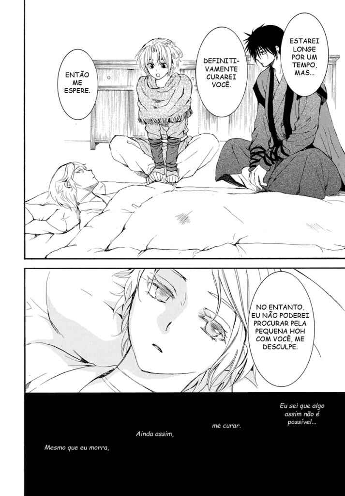 Read Akatsuki no Yona (PT) Manga Online
