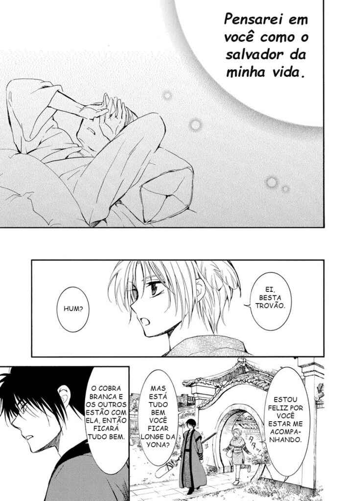 Read Akatsuki no Yona (PT) Manga Online