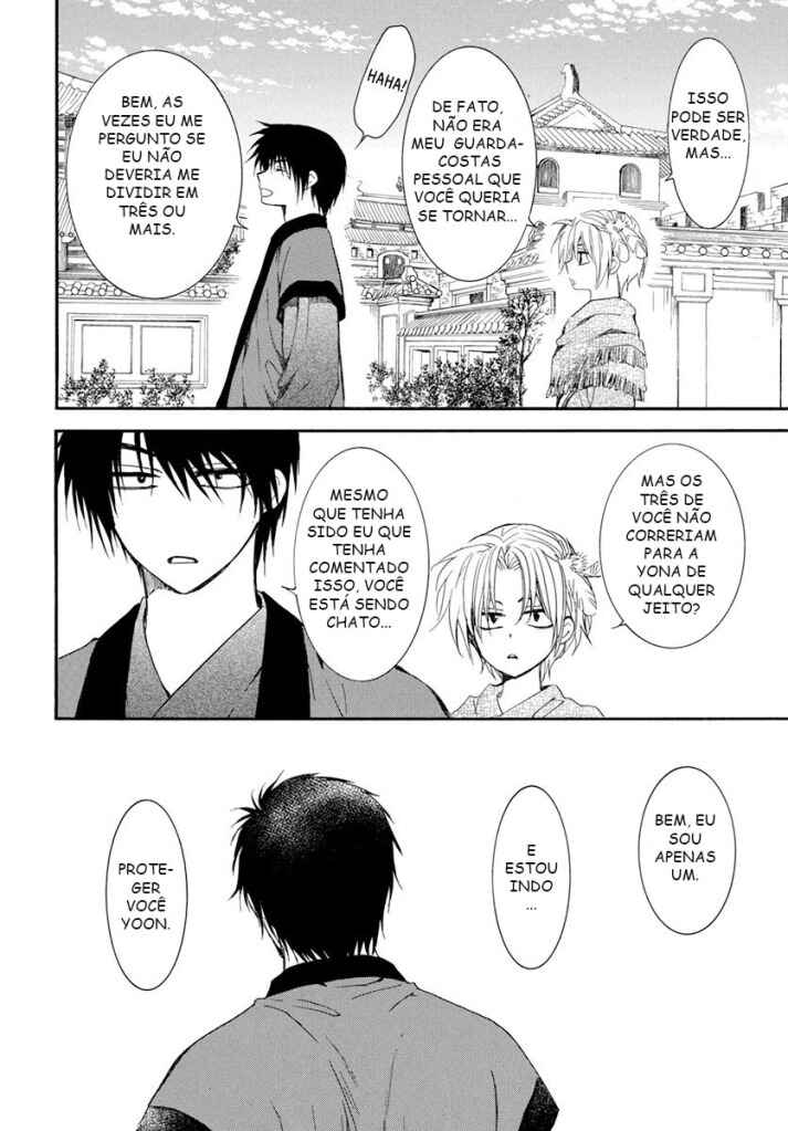 Read Akatsuki no Yona (PT) Manga Online