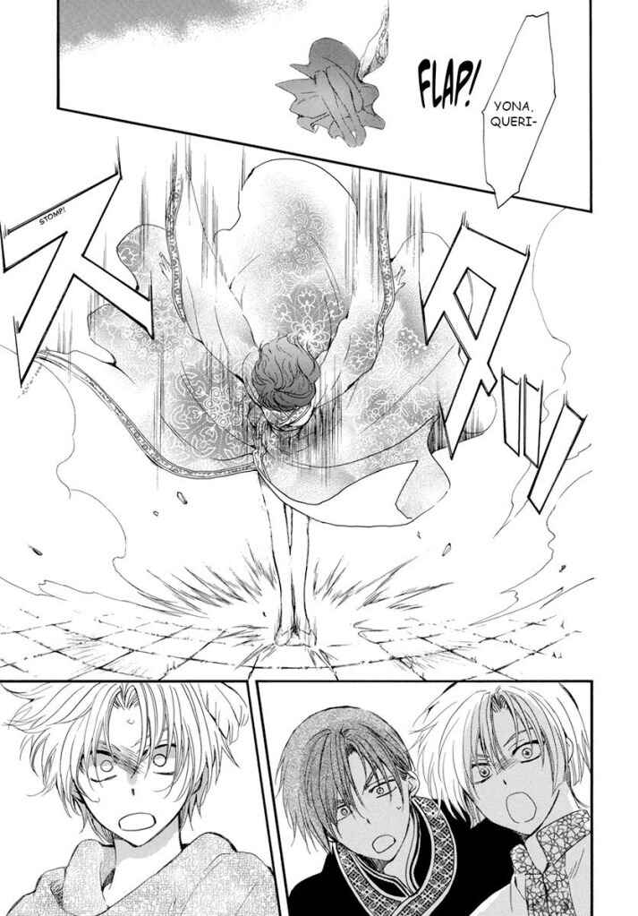 Read Akatsuki no Yona (PT) Manga Online
