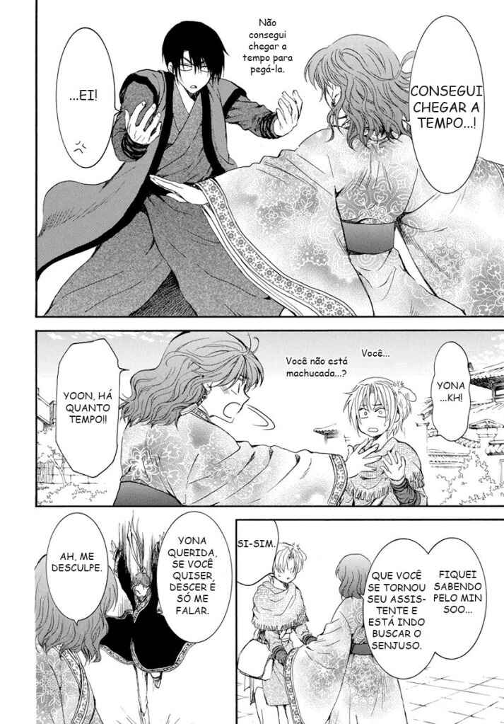 Read Akatsuki no Yona (PT) Manga Online