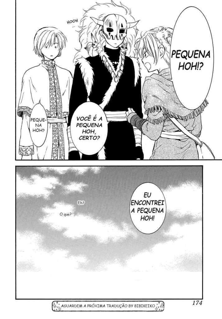 Read Akatsuki no Yona (PT) Manga Online
