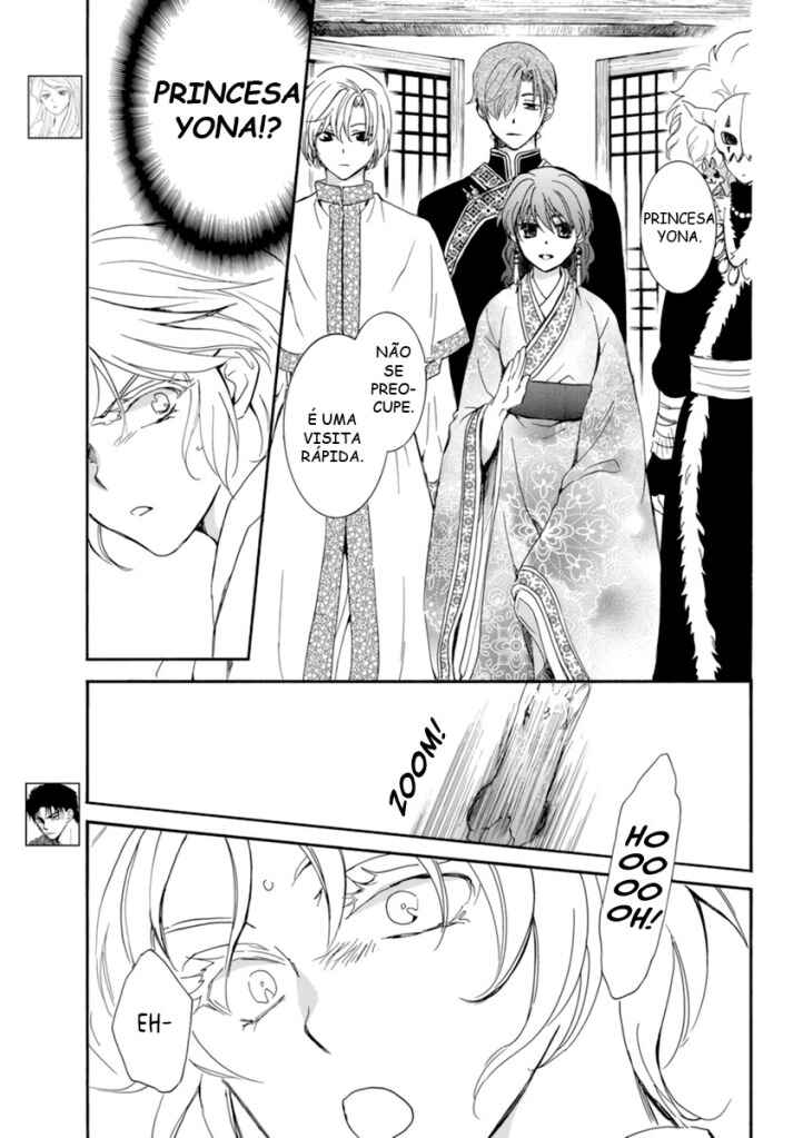 Read Akatsuki no Yona (PT) Manga Online