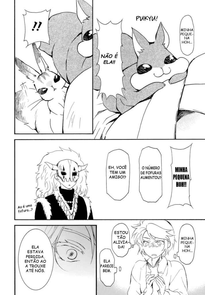 Read Akatsuki no Yona (PT) Manga Online