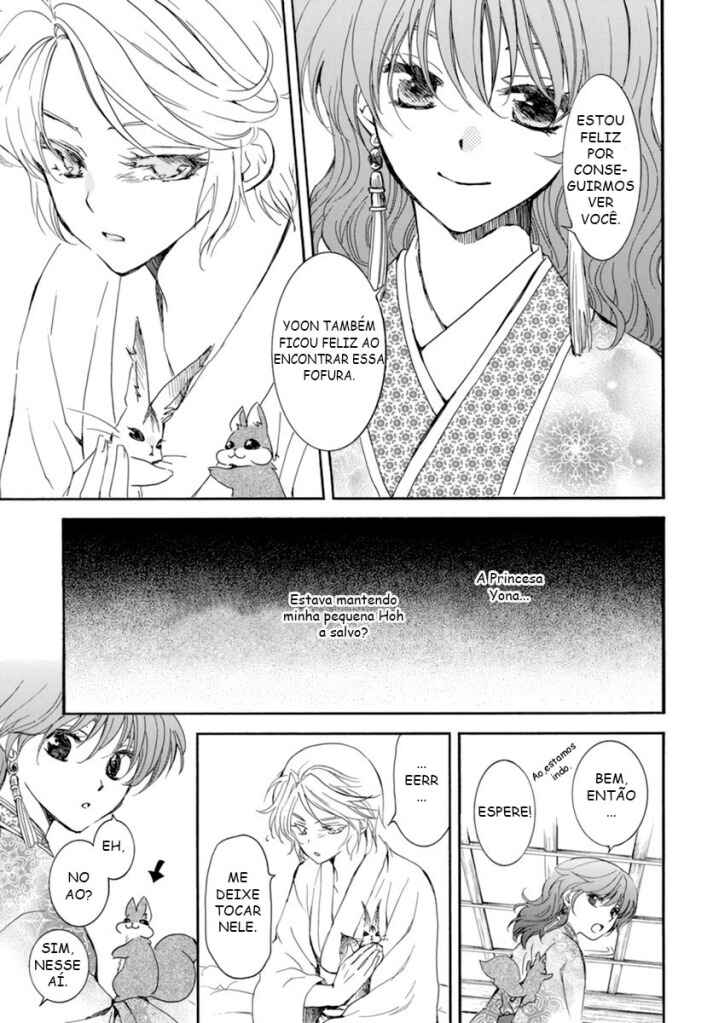 Read Akatsuki no Yona (PT) Manga Online