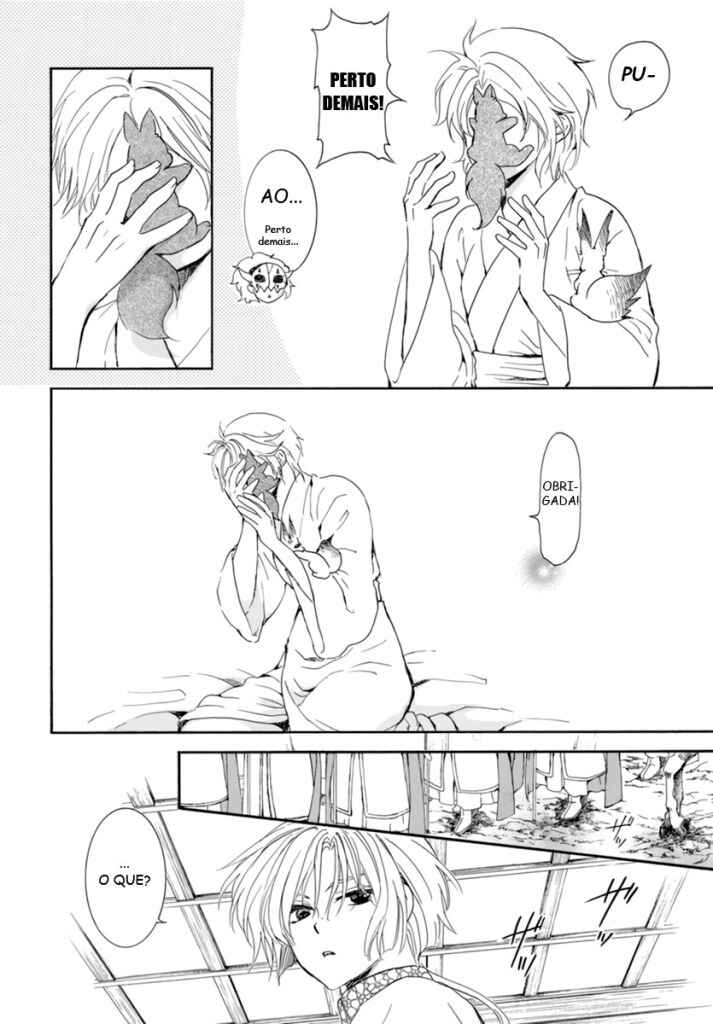 Read Akatsuki no Yona (PT) Manga Online