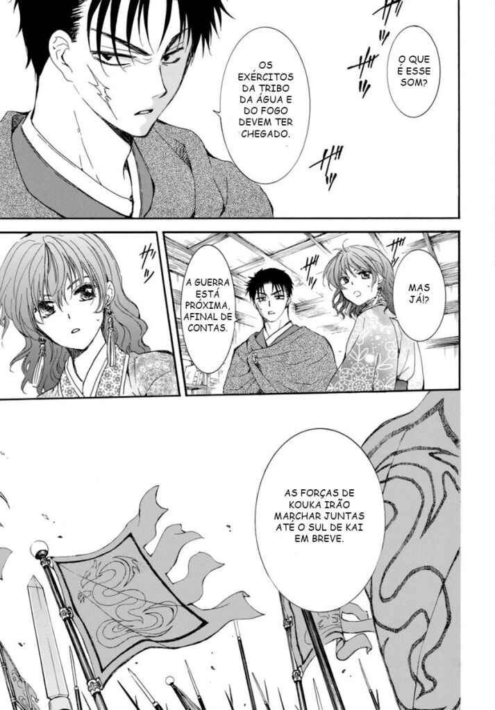 Read Akatsuki no Yona (PT) Manga Online