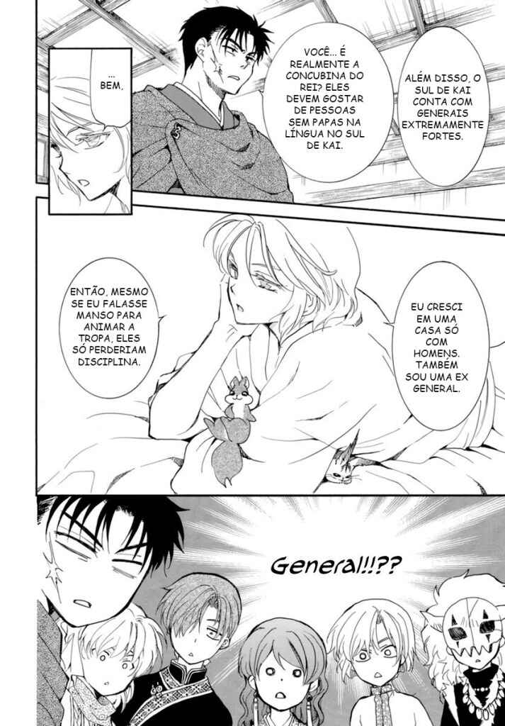 Read Akatsuki no Yona (PT) Manga Online