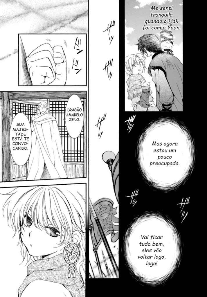 Read Akatsuki no Yona (PT) Manga Online