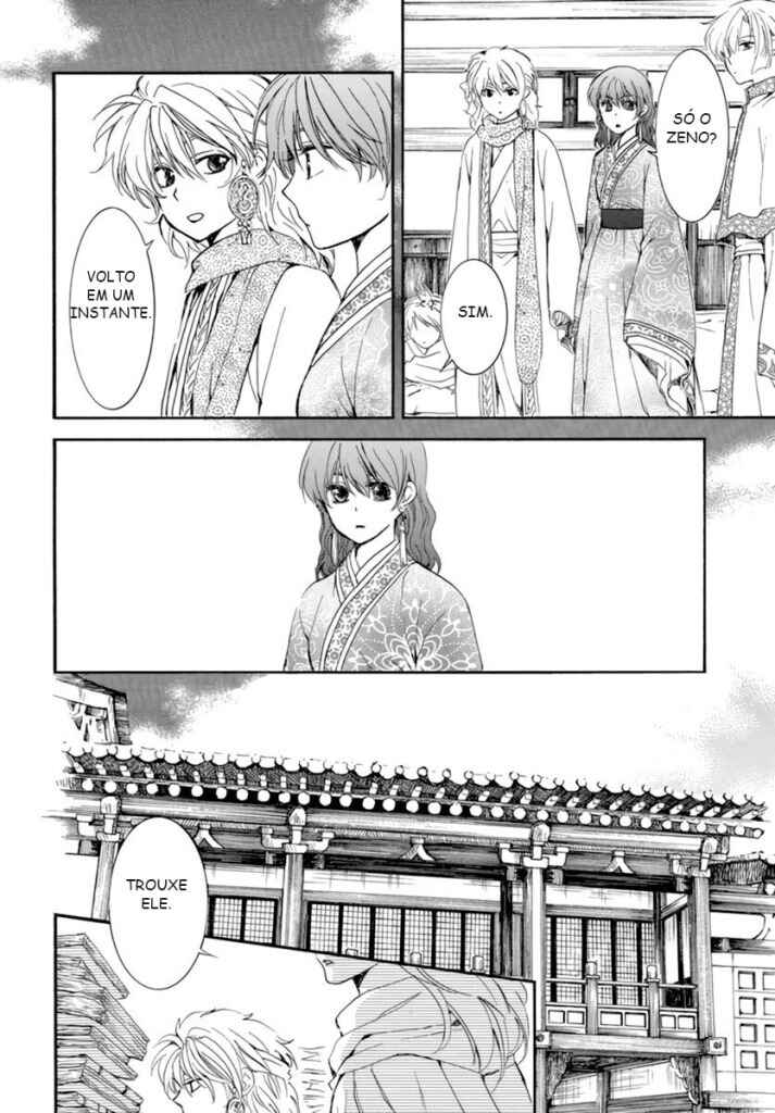 Read Akatsuki no Yona (PT) Manga Online