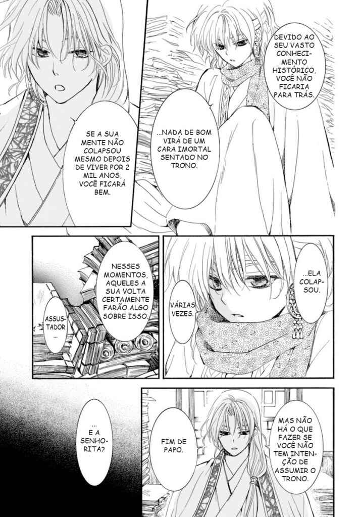 Read Akatsuki no Yona (PT) Manga Online
