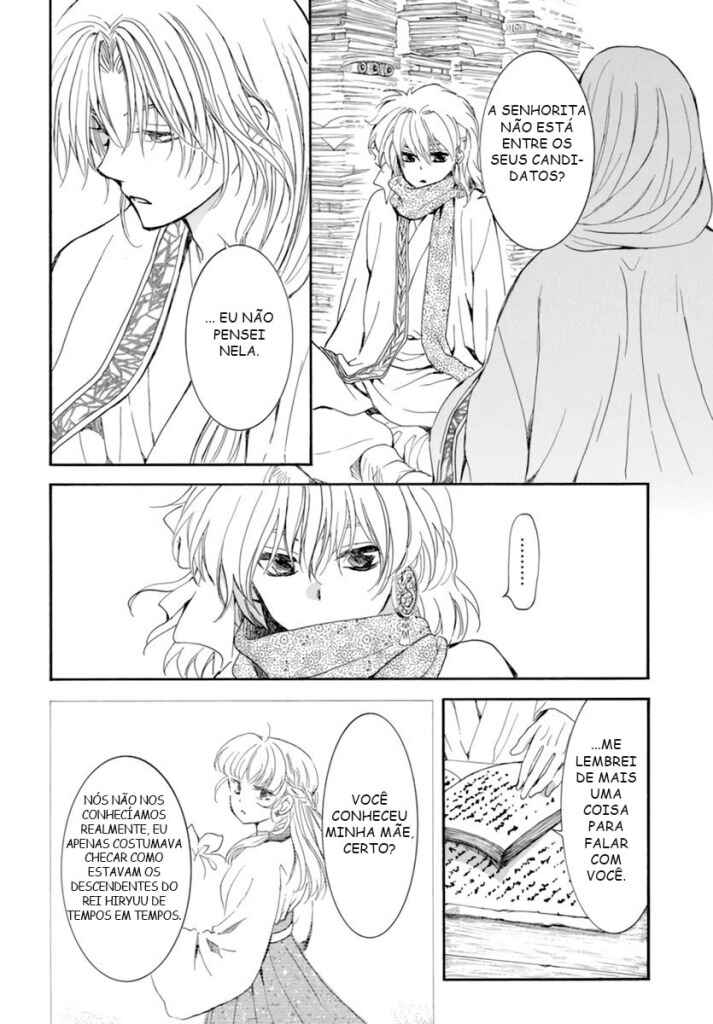 Read Akatsuki no Yona (PT) Manga Online