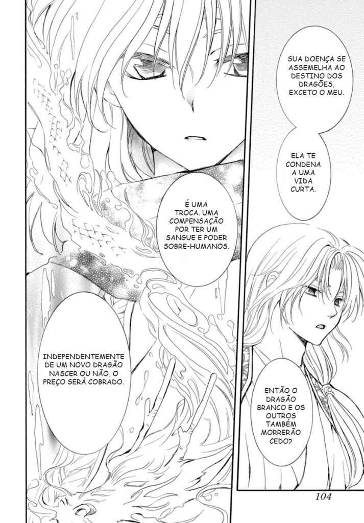 Read Akatsuki no Yona (PT) Manga Online