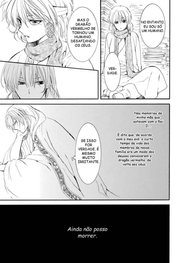Read Akatsuki no Yona (PT) Manga Online