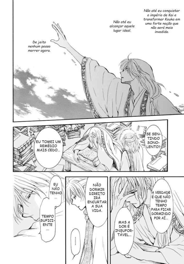 Read Akatsuki no Yona (PT) Manga Online